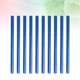 thumbnail image 4 of 100 barras de pegamento termofusible brillantes, hermosas y coloridas, para decoración de dibujos (azul, 7 x 100 mm), 4 of 8