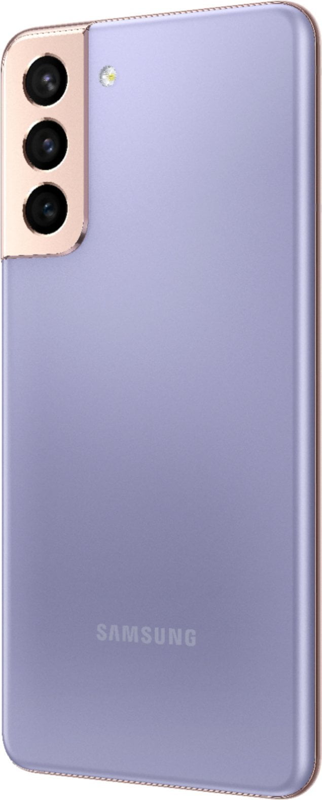 Restored Samsung Galaxy S21+ Plus 5G SM-G996U, 128GB, Fully Unlocked, - Phantom Violet (Refurbished)