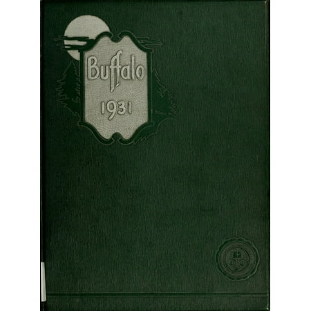 (Custom Reprint) Yearbook: 1931 Milligan College - Buffalo Yearbook (Elizabethton, TN)