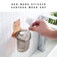 thumbnail image 1 of Monstrate Accesorios de baño, soporte para cepillo de de oso, organizador de baño para cepillos, soporte para de dientes, Juegos de accesorios de baño gris claro, 1 of 6