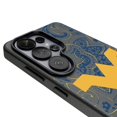 thumbnail image 3 of Keyscaper West Virginia Mountaineers Paisley Galaxy Magnetic Bump Case, 3 of 7