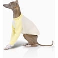 thumbnail image 4 of UOSIA Italian Greyhound Clothes Dog Denim Overalls Fashionable Puppy Jean Jacket, 4 of 6