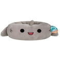 thumbnail image 1 of Squishmallows Dog Bed - Cat Bed - Gordon the Shark (Multiple Sizes), 1 of 2