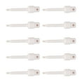 thumbnail image 3 of Crochet , Hair Crochet Needle Set 10pcs Delicate Surfaces High Toughness Highlight Hairstyle  For, 3 of 8