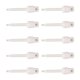 thumbnail image 3 of Juego De Agujas De Ganchillo Para El Cabello, Agujas De Ganchillo Para Extensiones De Cabello De Fácil Operación, Superficies Suavizantes Para Evitar Daños En La Peluquería ANGGREK Hair Crochet Needle Set, 3 of 8