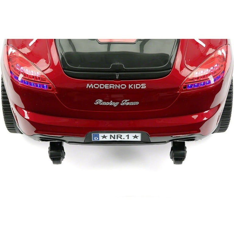 2020 Porshe Bokster Style Kids Electric Ride-On Car 12V