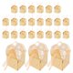 thumbnail image 5 of 25pcs Party Favor Boxes Treat Containers Candy Boxes Hollow Treats Packaging, 5 of 5