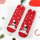thumbnail image 5 of Calcetines navideños para mujer, calcetines navideños para mujer, calcetines de algodón, calcetines navideños Estilo C, 5 of 8