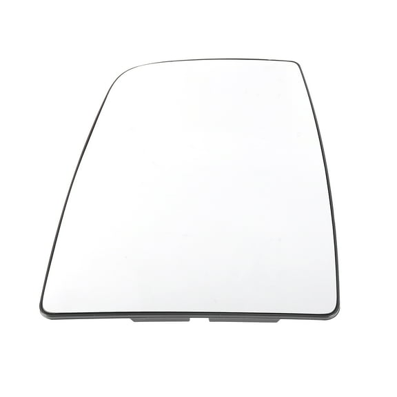 Unique Bargains Rearview Left Side Mirror Glass Replacement W/ Backing Plate for Ford Transit 2015-2019
