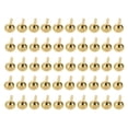 thumbnail image 4 of 50pcs Mini Brads Two-legged Nails Claw Nails Kids Handmade Accessories Brads, 4 of 5