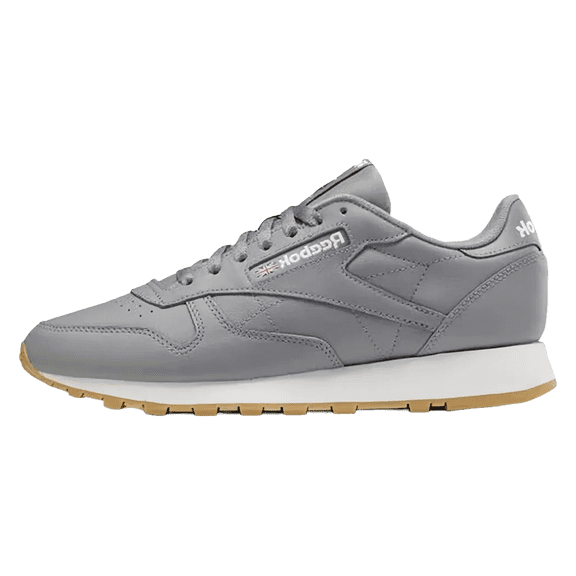 REEBOK MENS Classic Leather "Pure Grey Gum" GY3599 GY3599 from Stadium Goods