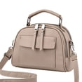 thumbnail image 1 of Nuevo bolso de hombro de moda, bolso de cuero artificial, bolso de hombro tipo bandolera para mujer, 1 of 5