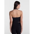 thumbnail image 4 of Avia Women's SoftSculpt Corset Halter Bra, Sizes XS-XXL, 4 of 6