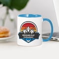 thumbnail image 4 of CafePress - Berkshire East Ski Charlemont Massachusetts Mugs - 11 oz Ceramic Mug - Novelty Coffee Tea Cup, 4 of 6