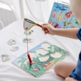 thumbnail image 3 of Rompecabezas Magnetico Melissa y Doug 3632 Madera Pesca e Insectos 2 Unidades, 3 of 5
