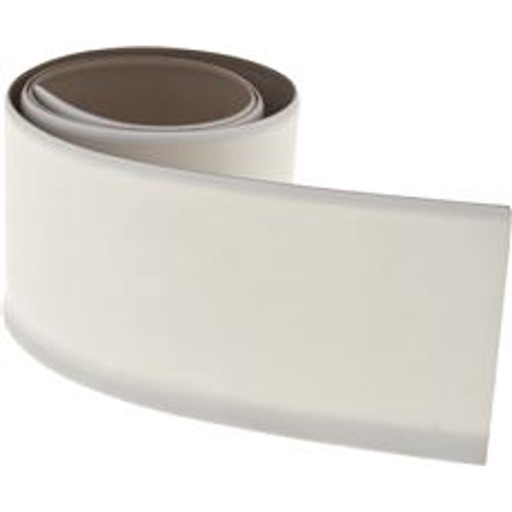 Tarkett Vinyl Cove Base, Almond, 4 In. X 4 Ft., Pack Of 30 Walmart