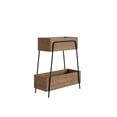 thumbnail image 1 of Repisa Kessa Muebles  Wretzky Negro, 1 of 5