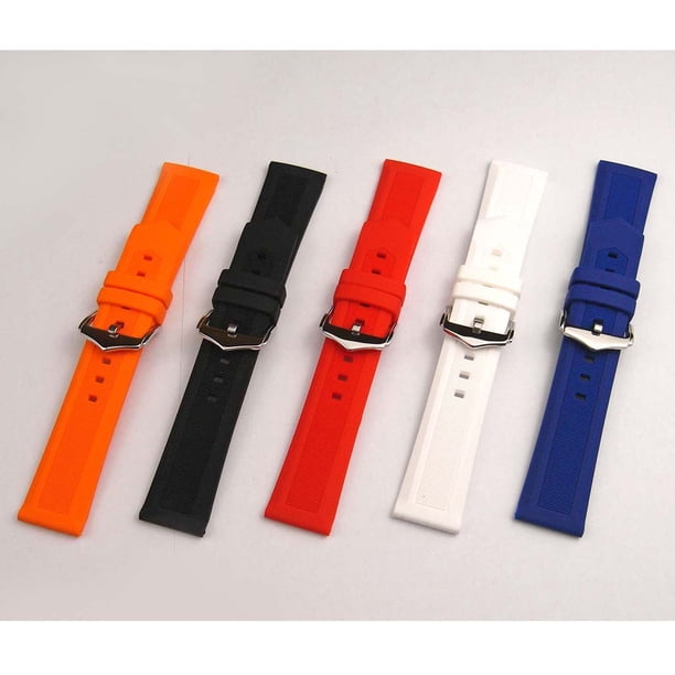 Pulsera Deportiva Para Hombres Y Mujeres De Nylon Con Correa De Reloj