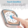 thumbnail image 5 of Screen Protector Film For Apple Watch Series 10 46mm 42mm Soft TPU Hydrogel HD Clear Film for iWatch 10 42MM 46MM Accessories, 5 of 9