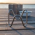 thumbnail image 2 of predolo Stainless Steel Alcohol Burner Support Stable Triangular Structure Alcohol Burner Pot Stand High Temperature Resistant Camping Cookware, 2 of 10