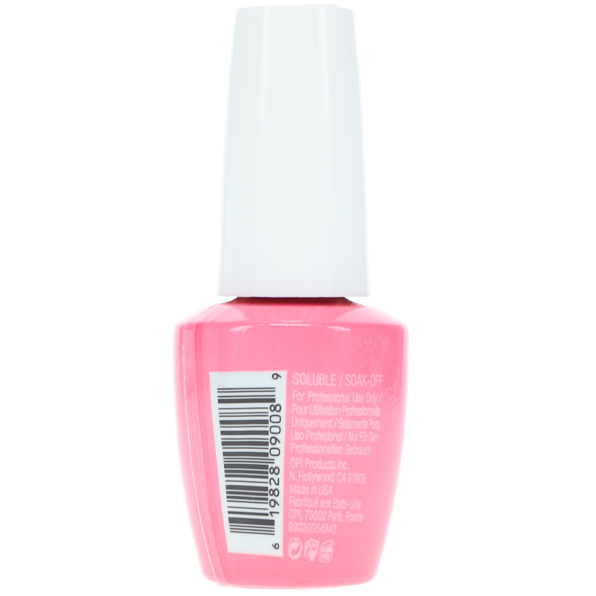 OPI GelColor Princesses Rule 0.5 oz