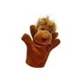 thumbnail image 1 of ziyahi 2pcs Finger Puppets - The Lion and The Mouse, 1 of 6