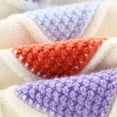 thumbnail image 4 of Beautyzll Pull pour Garçons Enfants Chandail Doux Tricoté pour Filles Bébé Hiver Col Rond Chaud 6-12 Ans, 4 of 9