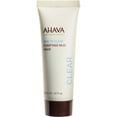 thumbnail image 1 of Máscara de barro AHAVA Dead Sea Mineral de 20 ml que desintoxica profundamente la piel, 1 of 1