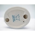 thumbnail image 4 of delft blue ceramic chicken egg cup holder standing, 4 of 4