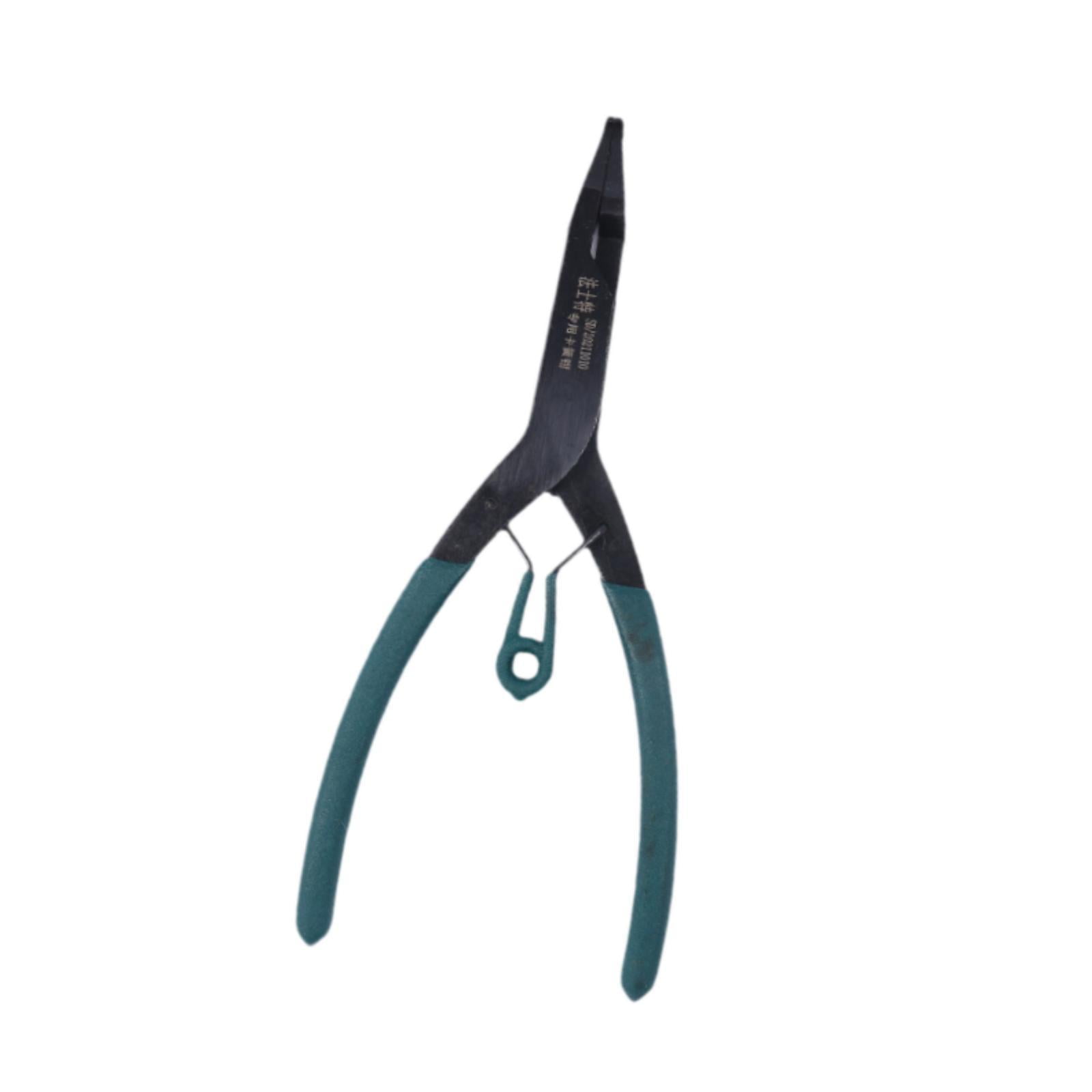 funtasica SNAP Rings Ornamental Transmission CIRCLIP Remover Comfort Grip Non -SLIP Transmission CIRCLIP TOOL for Industrial Car Repairs