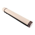 Rushay Document Storage Tube, Drawings Tube, Expandable Protection with
