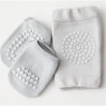 thumbnail image 4 of Calcetines con rodilleras para gatear para bebés, calcetines con rodilleras para bebés, rodilleras para gatear para bebés que evitan resbalones, rodilleras para bebés confiables y duraderas, 4 of 12