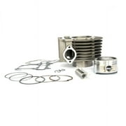 180cc Big Bore High Performance Cylinder Kits for GY6 125cc 150cc 61mm Scooter