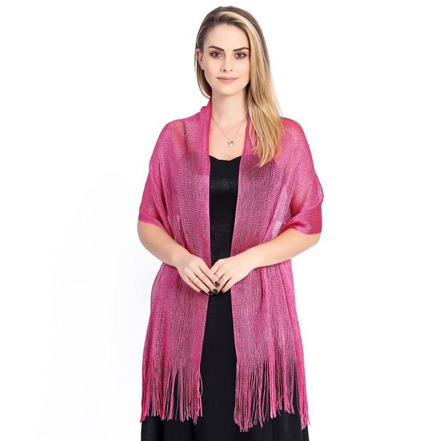 Chal de seda dorado y plateado, bufanda plana para novia, dama de honor, fiesta de graduación, boda, vestido de noche, chal para mujer