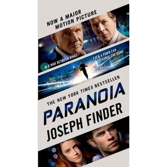 Pre-Owned Paranoia (Paperback)
