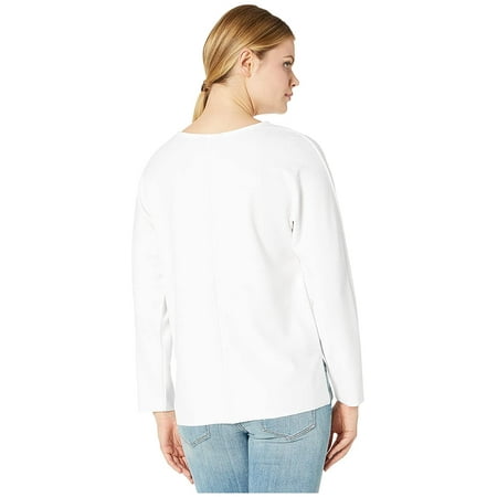 NIC+ZOE Easy One Top Paper White
