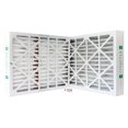 thumbnail image 4 of Glasfloss Air Filter 20x22x4 - 4" MERV 10 - (Pack of 2) - AC or HVAC Pleated Air Filter - Furnace Air Filter - for Home or Office - Made In The USA., 4 of 5