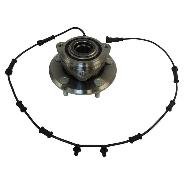 Crown Automotive Roulement de Roulement et Ensemble de Moyeu 52060398AD Remplacement OE