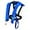 Blue, variant on Lifesaving Pro® Manual Inflatable Life Jacket and Vests PFD Floating Life Vest Inflate Survival Aid Lifesaving PFD Basic, Blue Color