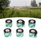 thumbnail image 5 of Cinta disuasoria de aves Higoodz repelente para huertos viñedos arroz color Rojo plateado Verde plateado, 5 of 8