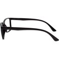 thumbnail image 3 of OPULIZE NYX Reading Glasses with Blue Light Blocking for Women Men, Rectangular Frame with UV & Eyestrain Protection, 3 of 7