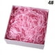 thumbnail image 1 of Papel triturado de hierba Lafite, relleno para caja de dulces de boda, caja de regalo, nido de pollo plisado decorativo de color, papel triturado, suministros para boda, 1 of 6