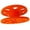 Orange, variant on NANMELX Scubas Diving Dives Compacts Finger Spool Light Weight Water Sports Finger Reel