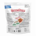thumbnail image 2 of DreamBone Triple Flavor Wings 10 Count, Treat Your Dog to Rawhide-Free Chews With Real Chicken, Peanut Butter and Duck, For All Dogs, 2 of 6