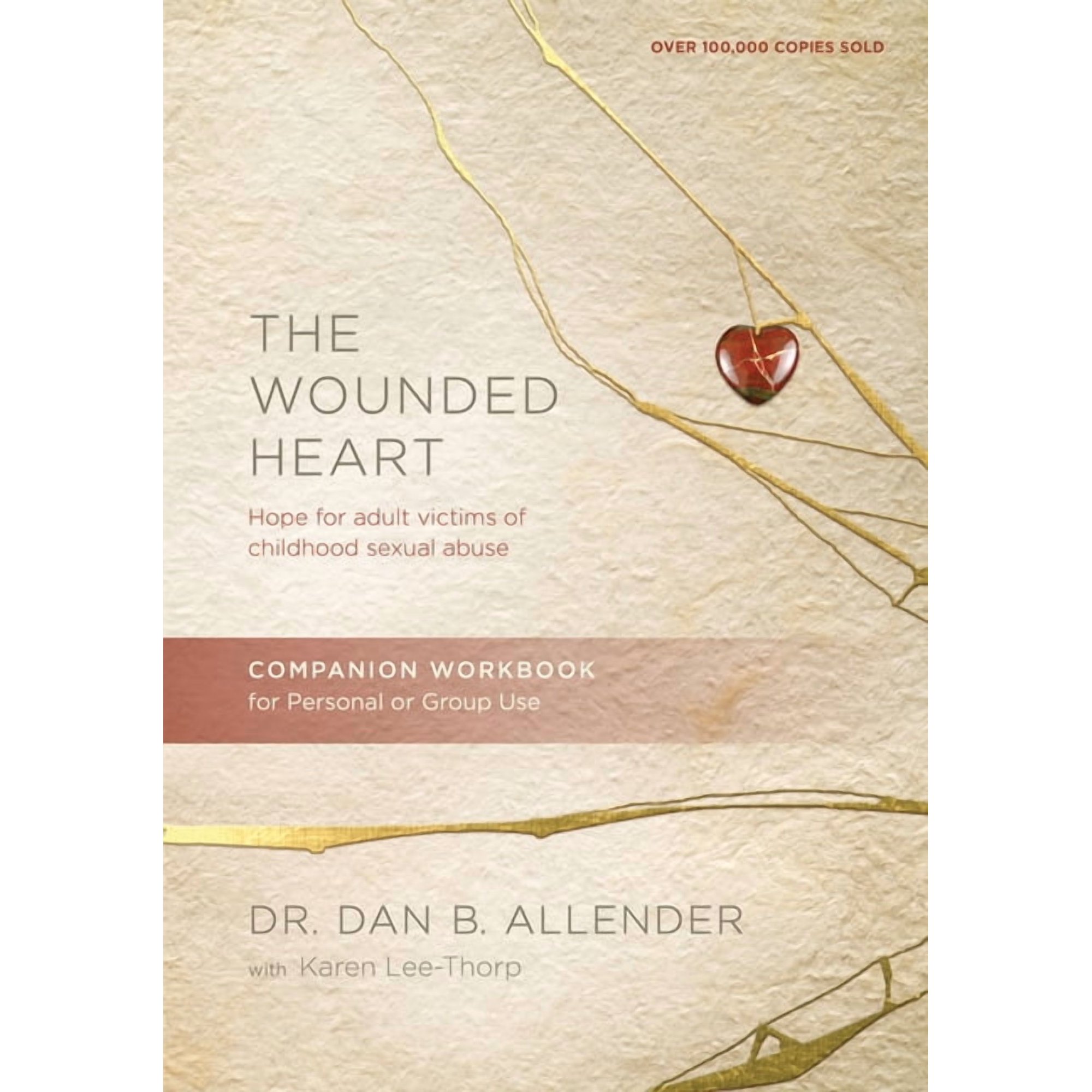 The Wounded Heart Companion Workbook : Hope for Adult Victims of Childhood Sexual Abuse (Paperback)