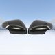 thumbnail image 2 of 1 Pair Side Mirrors Shell Frame Auto Accessories Rearview Side Wing Mirror Cover Protector For Volvo C30 T5 C70 T5 2010-2013, 2 of 4
