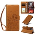 thumbnail image 1 of Funda Cartera GANGXUN con Diseño de Perrito en Relieve para Motorola Moto G15/G15 Power , Protección 360° con Ranuras y Correa Desmontable, 1 of 6