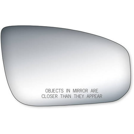 Nissan Passenger Side Mirror - 90190 - Fit System Passenger Side Mirror Glass, Nissan Maxima 04-08 (w/o auto dimming)