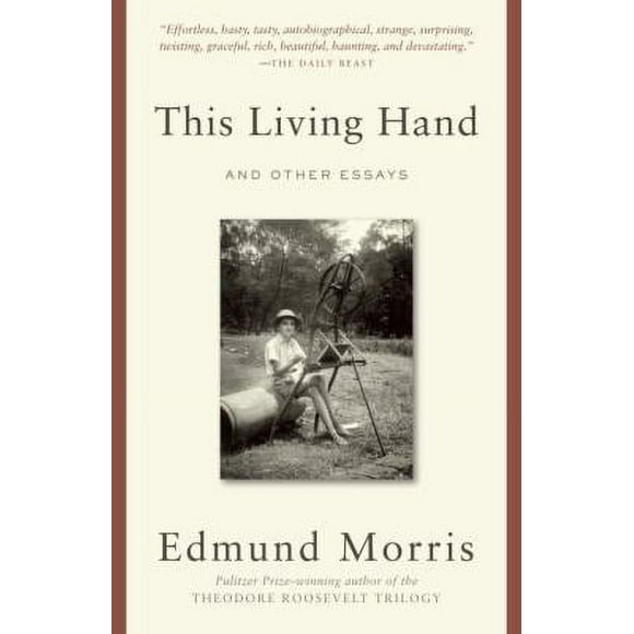 Pre-Owned This Living Hand : And Other Essays 9780812983227
