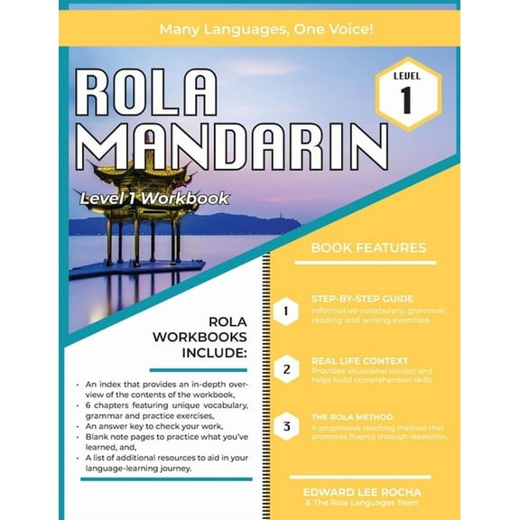 Rola Mandarin: Level 1 (Paperback)